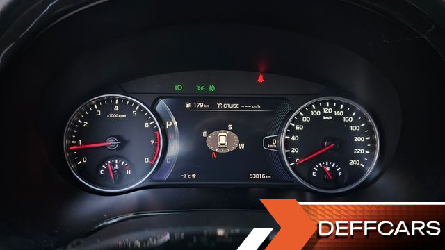 Kia SELTOS Gasoline 1.6 Turbo 2WD Signature купить на сайте DeffCars