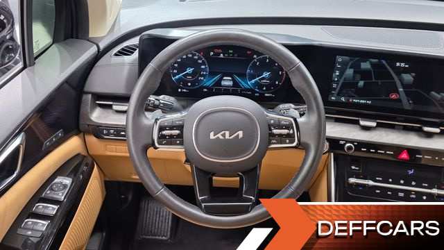 Kia CARNIVAL Diesel 9-Seater Signature купить на сайте DeffCars