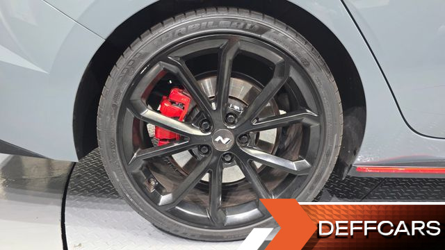 Hyundai AVANTE 2.0 N купить на сайте DeffCars