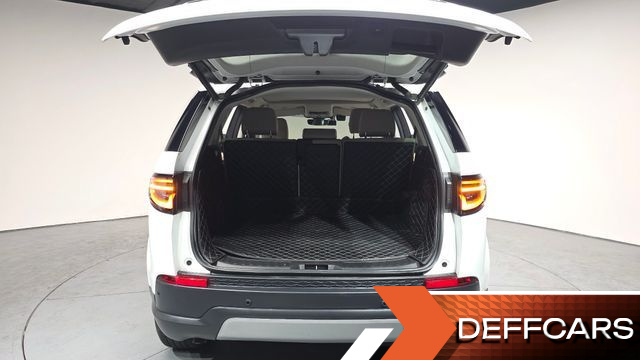 Land Rover DISCOVERY SPORT P250 S купить на сайте DeffCars