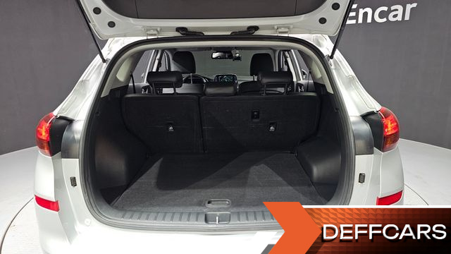 Hyundai TUCSON Diesel 2.0 2WD Modern купить на сайте DeffCars