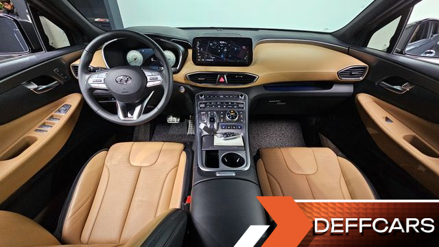 Hyundai SANTAFE Gasoline 2.5T 4WD Calligraphy купить на сайте DeffCars