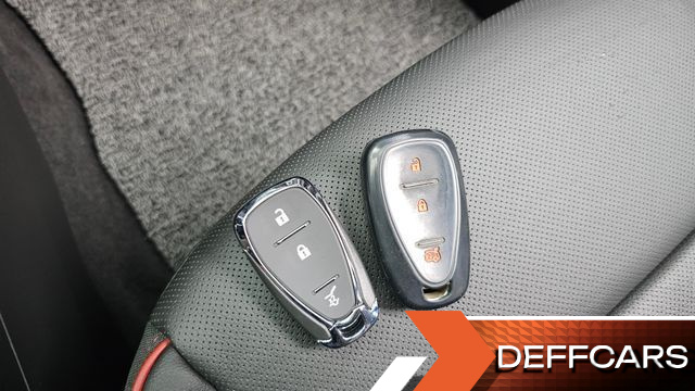 ChevroletGMDaewoo TRAILBLAZER 1.3 Turbo 4WD RS купить на сайте DeffCars