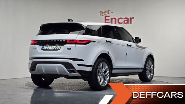 Land Rover RANGE ROVER EVOQUE P250 R-Dynamic SE купить на сайте DeffCars