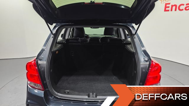 ChevroletGMDaewoo TRAX 1.4 LT Core купить на сайте DeffCars