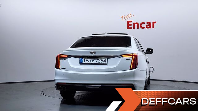 Cadillac CT6 3.6 Sport AWD купить на сайте DeffCars