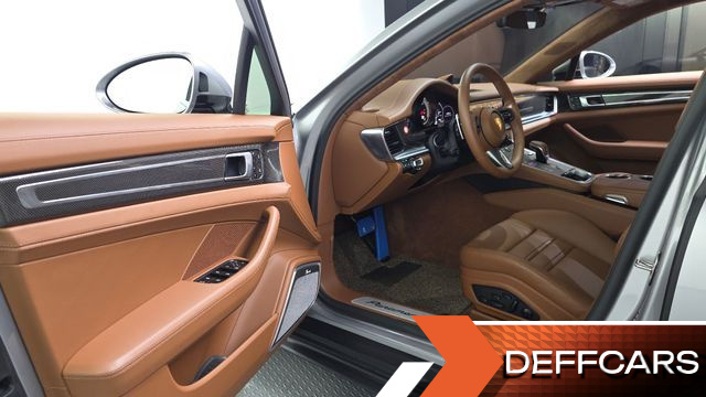 Porsche PANAMERA 4.0 GTS купить на сайте DeffCars