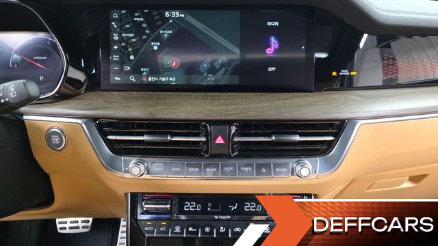 Kia MOHAVE Diesel 3.0 4WD 5-Seater Masters купить на сайте DeffCars