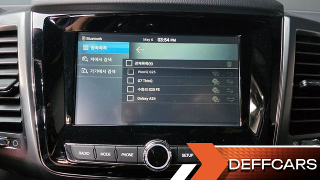 Ssangyong REXTON Diesel 2.2 4WD Wild купить на сайте DeffCars