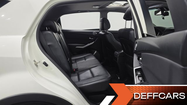 Ssangyong KORANDO 2.2 DX 4WD купить на сайте DeffCars