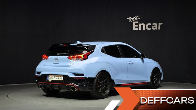 Hyundai VELOSTER 2.0 N купить на сайте DeffCars