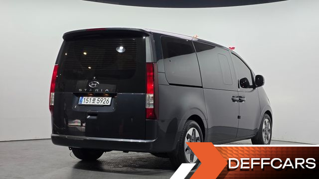 Hyundai STARIA Tourer 9-Seater Modern купить на сайте DeffCars