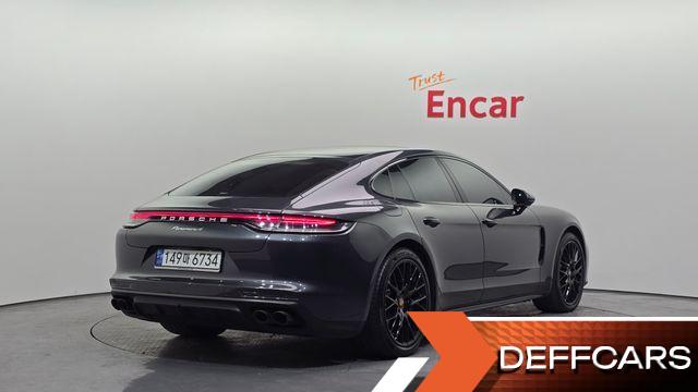 Porsche PANAMERA 2.9 AWD купить на сайте DeffCars