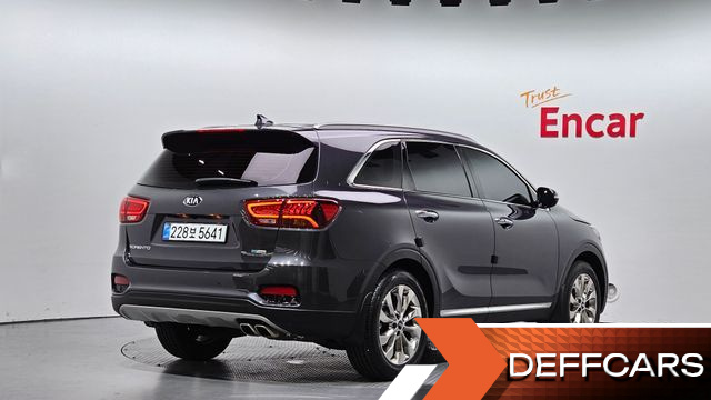 Kia SORENTO Diesel 2.0 2WD Noblesse купить на сайте DeffCars