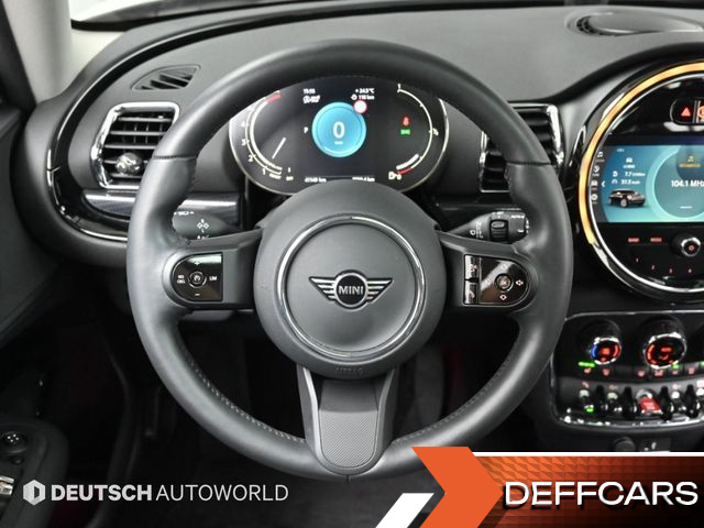 Mini CLUBMAN Classic 2nd купить на сайте DeffCars