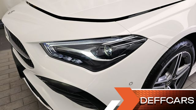 Mercedes CLA-CLASS CLA250 4MATIC купить на сайте DeffCars
