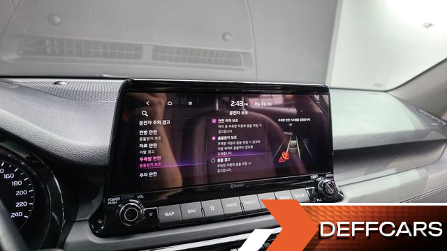 Kia SELTOS Gasoline 1.6 Turbo 2WD Noblesse купить на сайте DeffCars