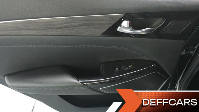 Kia K7 2.2 Diesel Prestige купить на сайте DeffCars