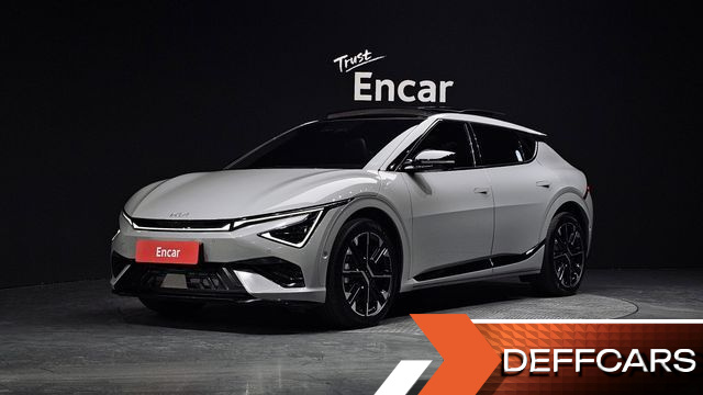 Kia EV6 Long Range 4WD GT Line купить на сайте DeffCars