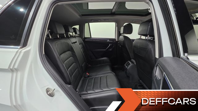 Volkswagen TIGUAN 2.0 TDI Prestige купить на сайте DeffCars
