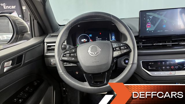 Ssangyong REXTON Diesel 2.2 4WD Noblesse купить на сайте DeffCars