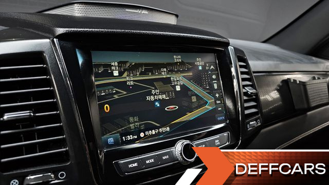 Ssangyong REXTON Diesel 2.2 4WD Dynamic Edition (5-Link) купить на сайте DeffCars