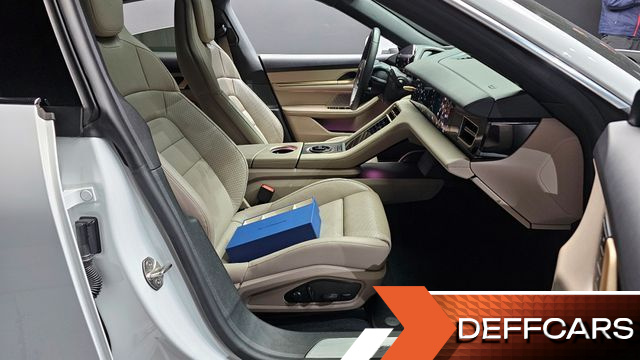 Porsche TAYCAN 4S купить на сайте DeffCars