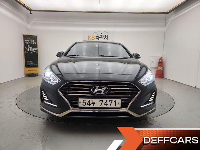 Hyundai SONATA 2.0 Smart Spicial купить на сайте DeffCars