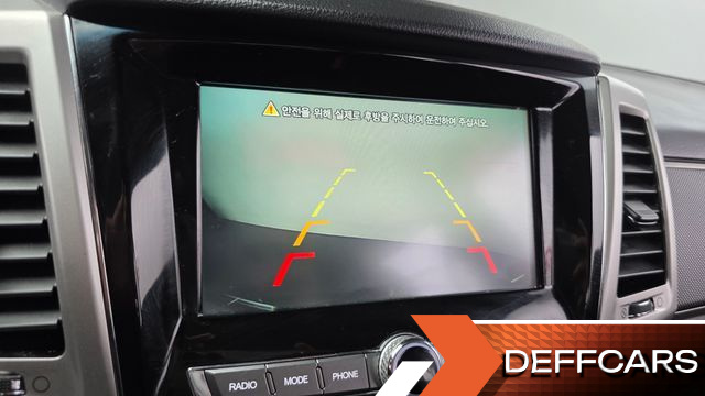 Ssangyong REXTON Diesel 2.2 4WD Adventure купить на сайте DeffCars