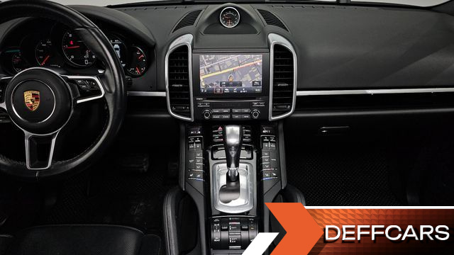 Porsche CAYENNE 3.0 Diesel 958 купить на сайте DeffCars