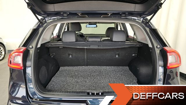 Kia NIRO Noblesse купить на сайте DeffCars