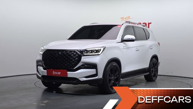 Ssangyong REXTON Diesel 2.2 4WD Master купить на сайте DeffCars