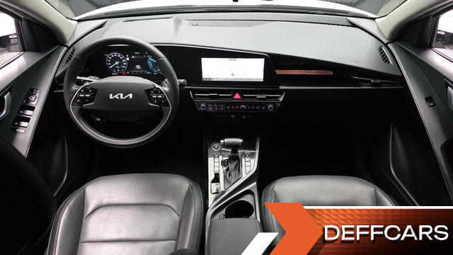 Kia NIRO Prestige купить на сайте DeffCars