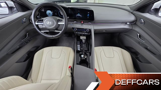 Hyundai AVANTE 1.6 Inspiration купить на сайте DeffCars