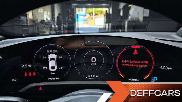 Porsche TAYCAN 4S купить на сайте DeffCars