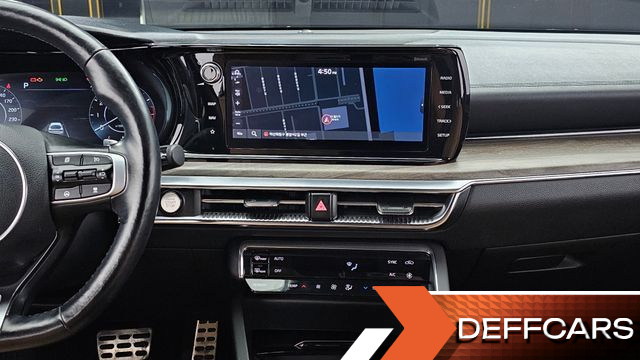 Kia K5 1.6 Turbo Noblesse купить на сайте DeffCars