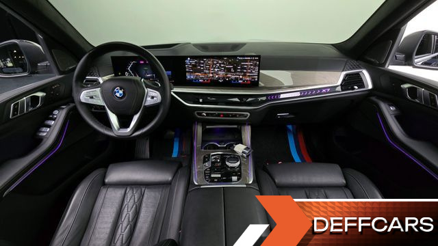 BMW X7 xDrive 40d Design Pure Excellence 7-Seater купить на сайте DeffCars
