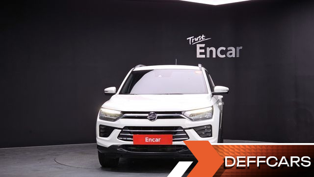 Ssangyong KORANDO Gasoline 1.5 2WD C5 Plus купить на сайте DeffCars