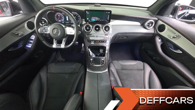 Mercedes GLC-CLASS AMG GLC43 4MATIC купить на сайте DeffCars