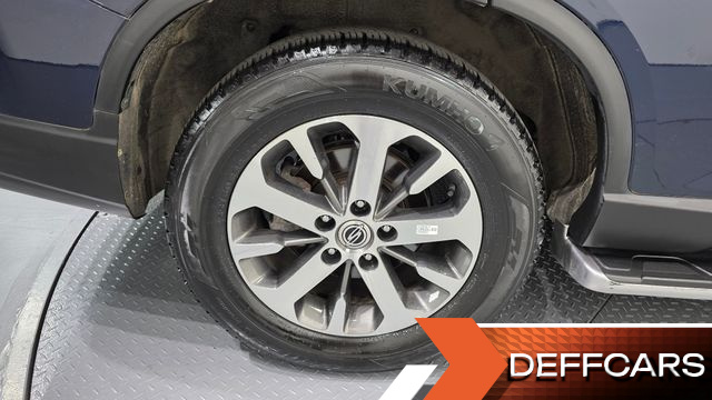 Ssangyong REXTON Diesel 2.2 4WD Luxury купить на сайте DeffCars
