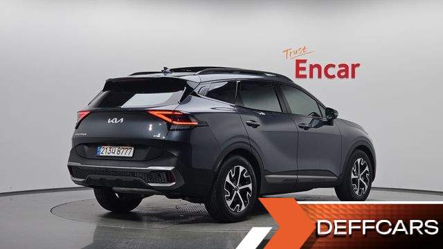 Kia SPORTAGE Signature Gravity 4WD купить на сайте DeffCars