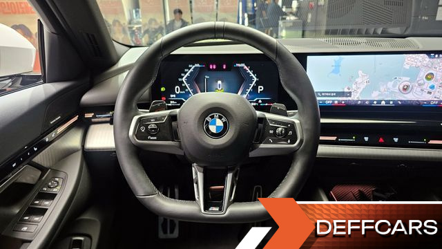 BMW 5-SERIES 520i M Sport купить на сайте DeffCars