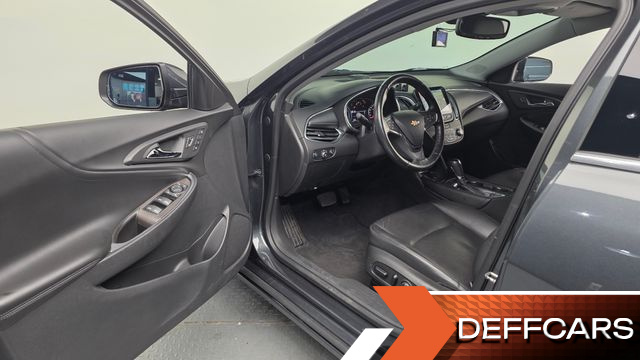 ChevroletGMDaewoo MALIBU 2.0 Turbo LT Permium купить на сайте DeffCars
