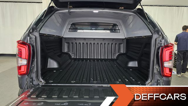 Ssangyong REXTON Diesel 2.2 4WD Prestige купить на сайте DeffCars