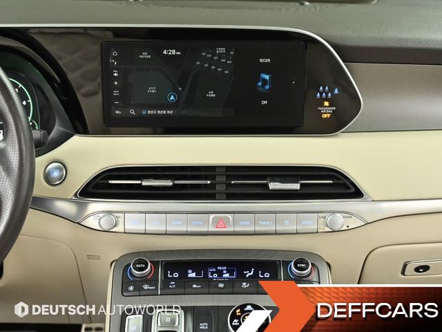 Hyundai PALISADE Gasoline 3.8 4WD Calligraphy купить на сайте DeffCars