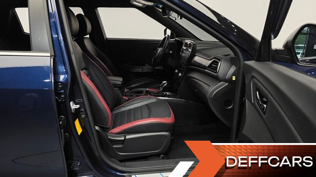 Ssangyong TIBOLI Gasoline 1.5 2WD V5 купить на сайте DeffCars