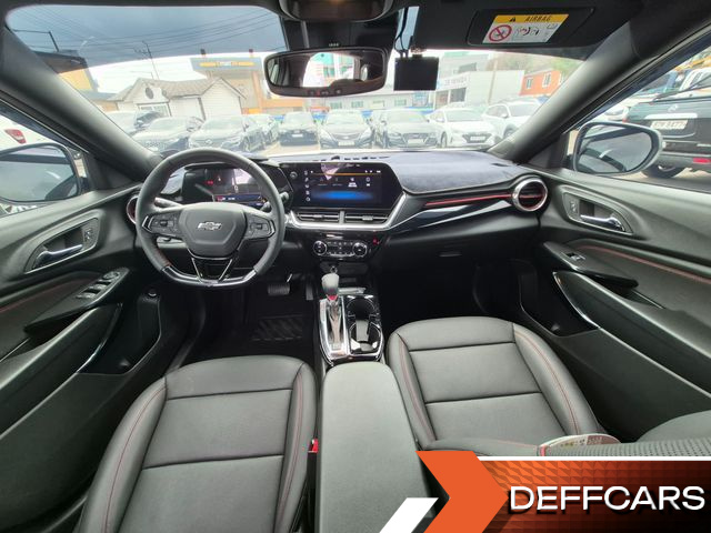 ChevroletGMDaewoo TRAX 1.2 RS купить на сайте DeffCars