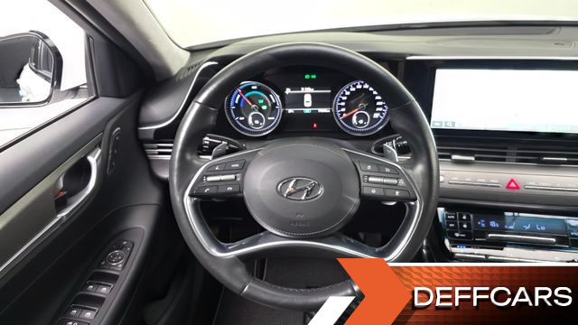 Hyundai GRANDEUR Exclusive купить на сайте DeffCars