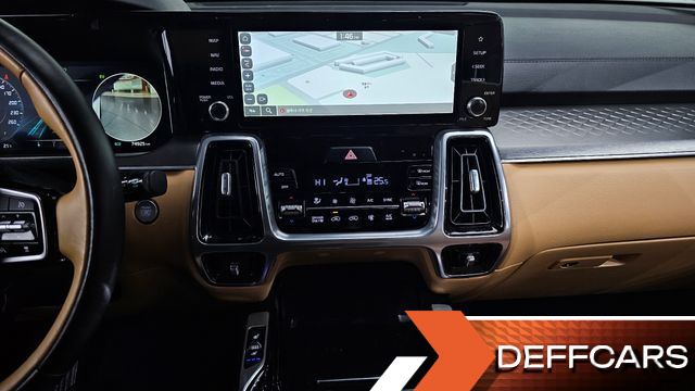 Kia SORENTO HEV 1.6 2WD Noblesse купить на сайте DeffCars