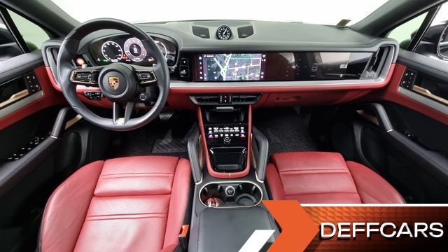 Porsche CAYENNE 3.0 Coupe купить на сайте DeffCars